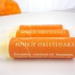 Pumpkin Cheesecake Luscious Lip Balm - Limited..