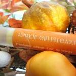 Pumpkin Cheesecake Luscious Lip Balm - Limited..