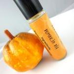 Pumpkin Pie Perfume Oil - Pumpkin, Nutmeg, Vanilla..