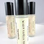 Warm Vanilla Sugar Perfume Oil - Roll On Perfume
