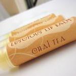 Chai Tea Luscious Lip Balm