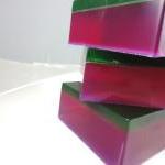 Christmas Soap - Very Merry Cranberry
