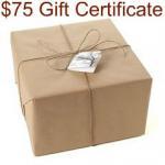 75 Dollar Symbolicimports Gift Certificate / Soaps..