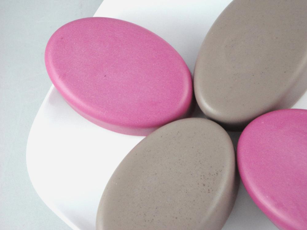 Solid Shampoo Bar/ Soap - His And Hers - Set Of 2