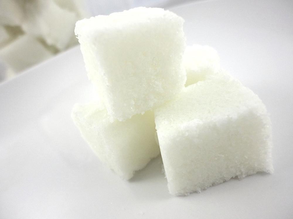 Oatmeal Milk And Honey - Sugar Scrub Cubes