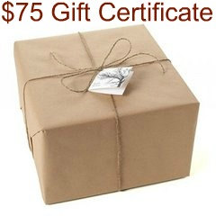 75 Dollar Symbolicimports Gift Certificate / Soaps / Perfumes / Sugar Scrubs / Lip Balms