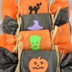 Halloween Party Favor - 10 Custom Wrapped Soap..