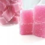 Midnight Pomegranate - Sugar Scrub Cubes