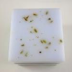 Lavender Shea Butter Soap Made With Lavender Buds
