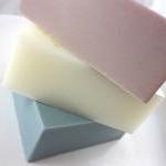 Handmade Soap You Pick - Three (3) Bars For 15..