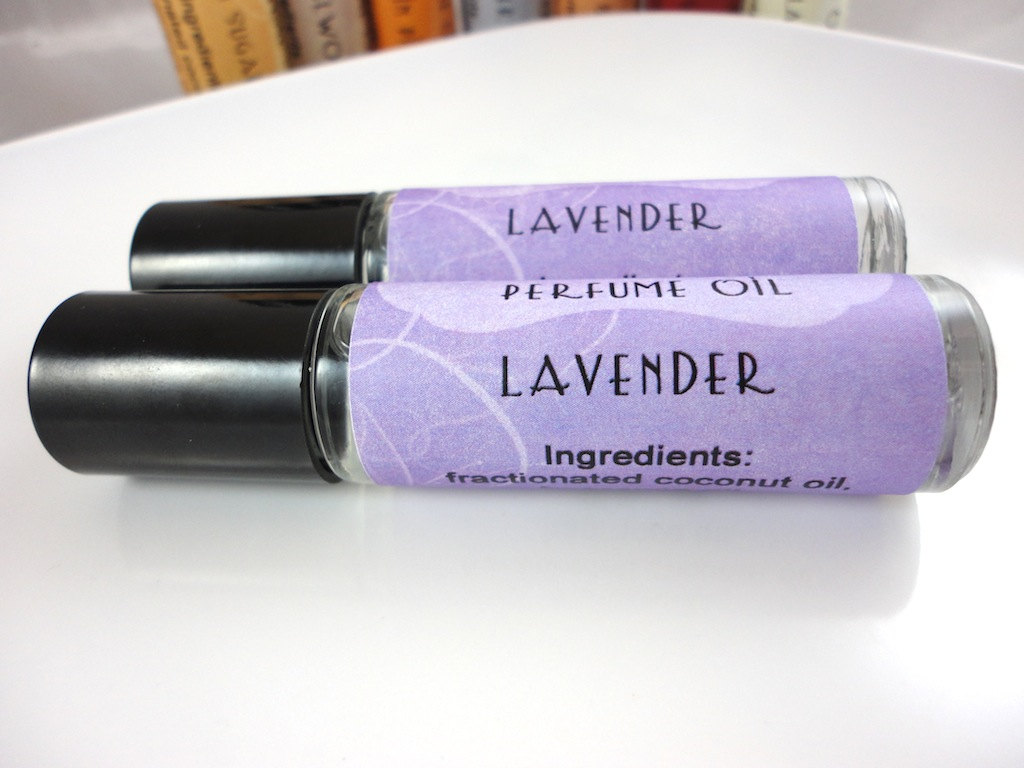 Lavender Perfume Oil Fresh, Floral Roll On Perfume on Luulla